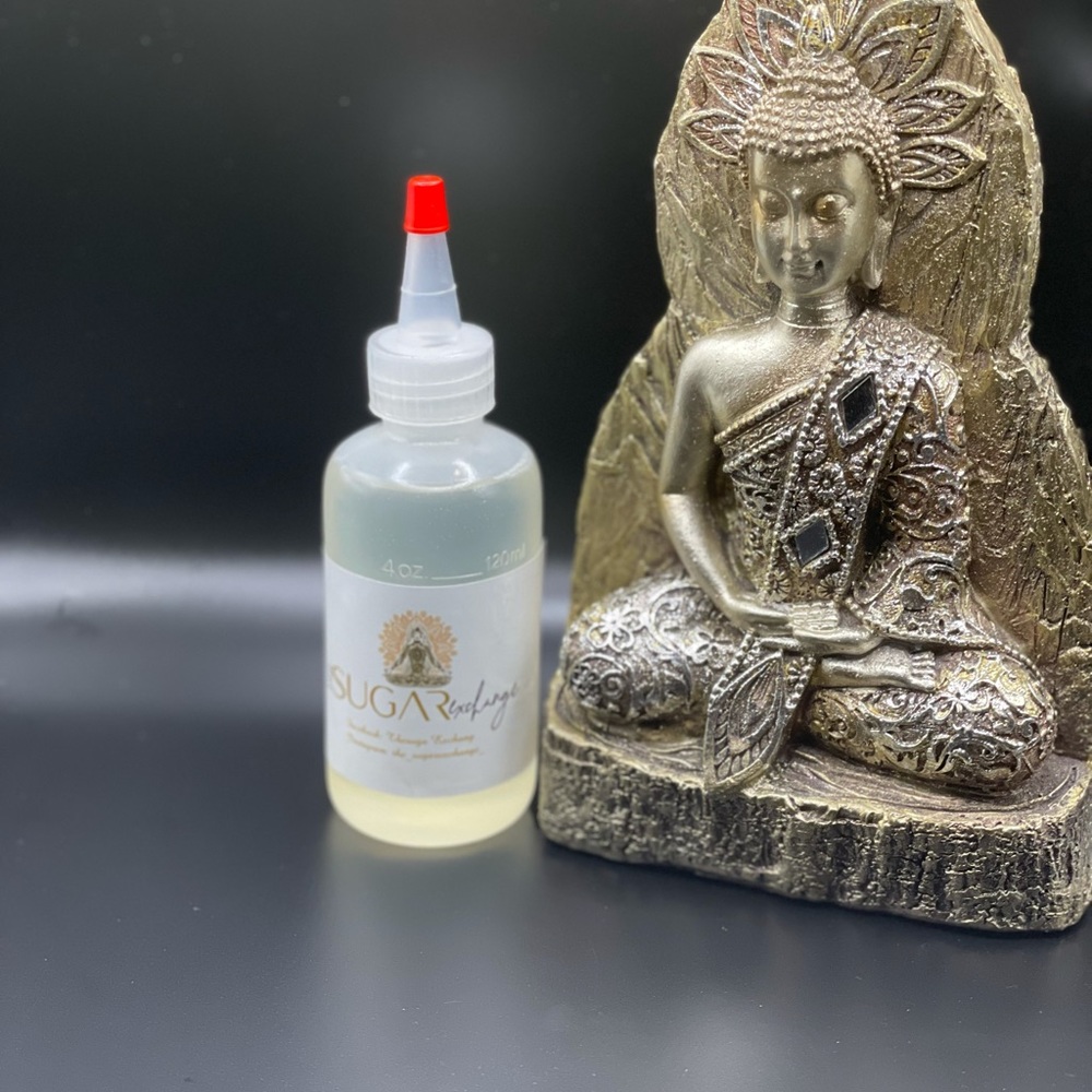 Candy land all natural hair oil